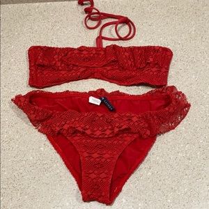 Ralph Lauren bathing suit
